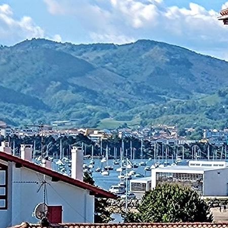 Hendaye Plage, Residence Eskualduna A Exterior photo