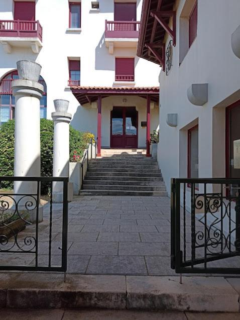 Hendaye Plage, Residence Eskualduna A Exterior photo